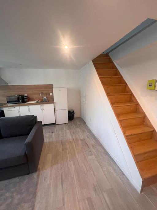 T2 Neuf Et Moderne Climatiser Avec Netflix Amazon Marselha Exterior foto