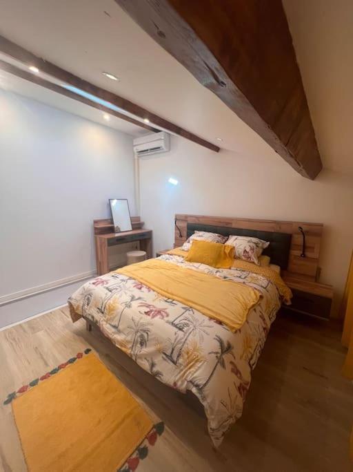T2 Neuf Et Moderne Climatiser Avec Netflix Amazon Marselha Exterior foto