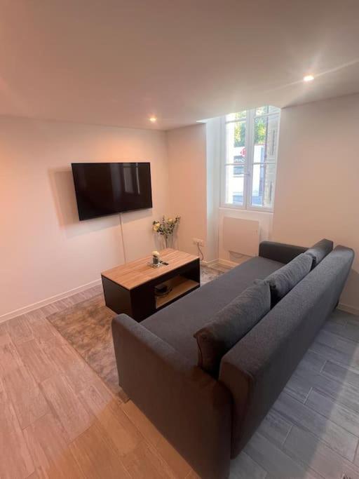T2 Neuf Et Moderne Climatiser Avec Netflix Amazon Marselha Exterior foto