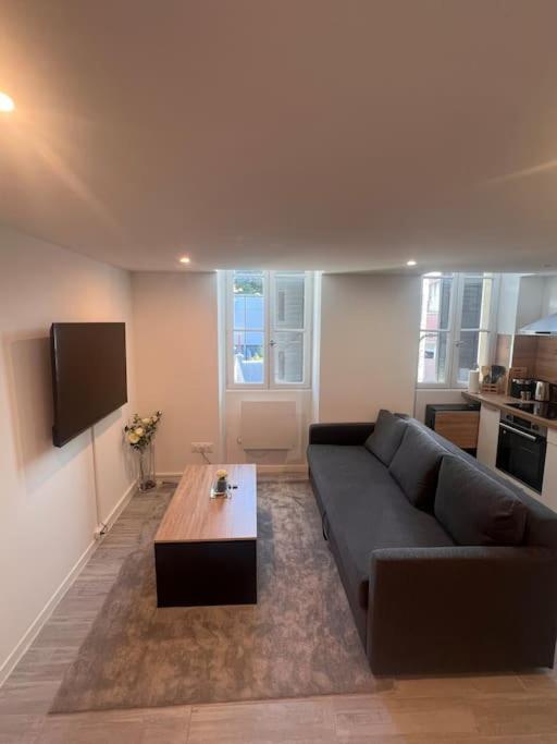 T2 Neuf Et Moderne Climatiser Avec Netflix Amazon Marselha Exterior foto